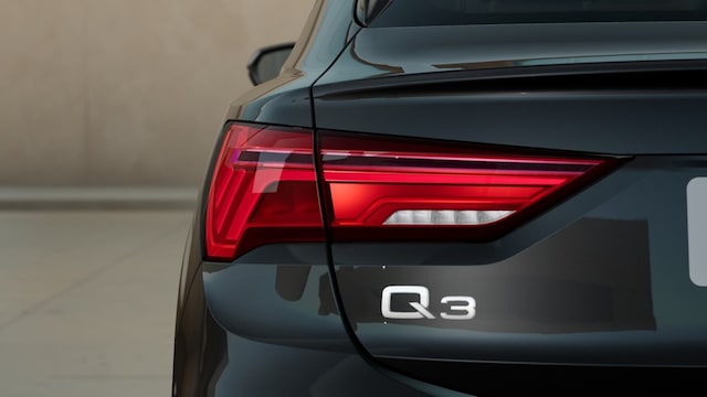 Audi Q3 35 TDI S-Line S-Tronic Sportback