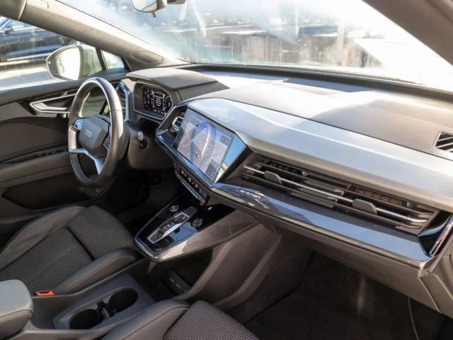 Audi Q4 e-tron 35 S-Line