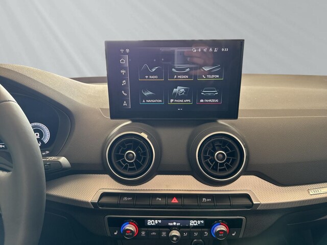 Audi Q2 35 TFSI S-Tronic