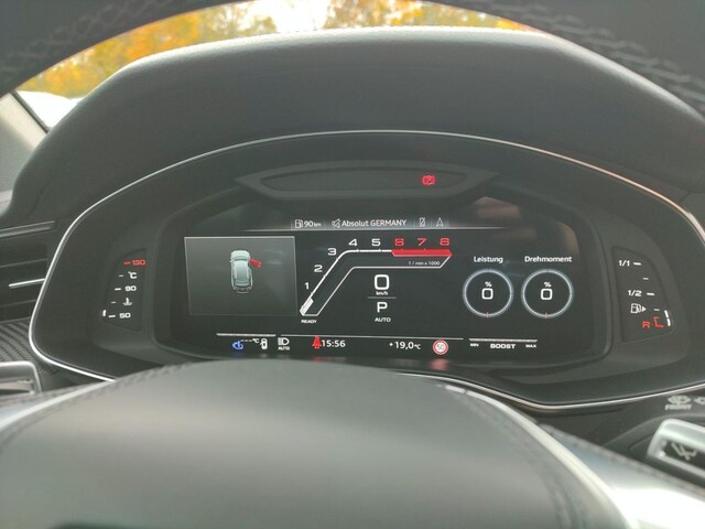 Audi RS6 Avant Quattro