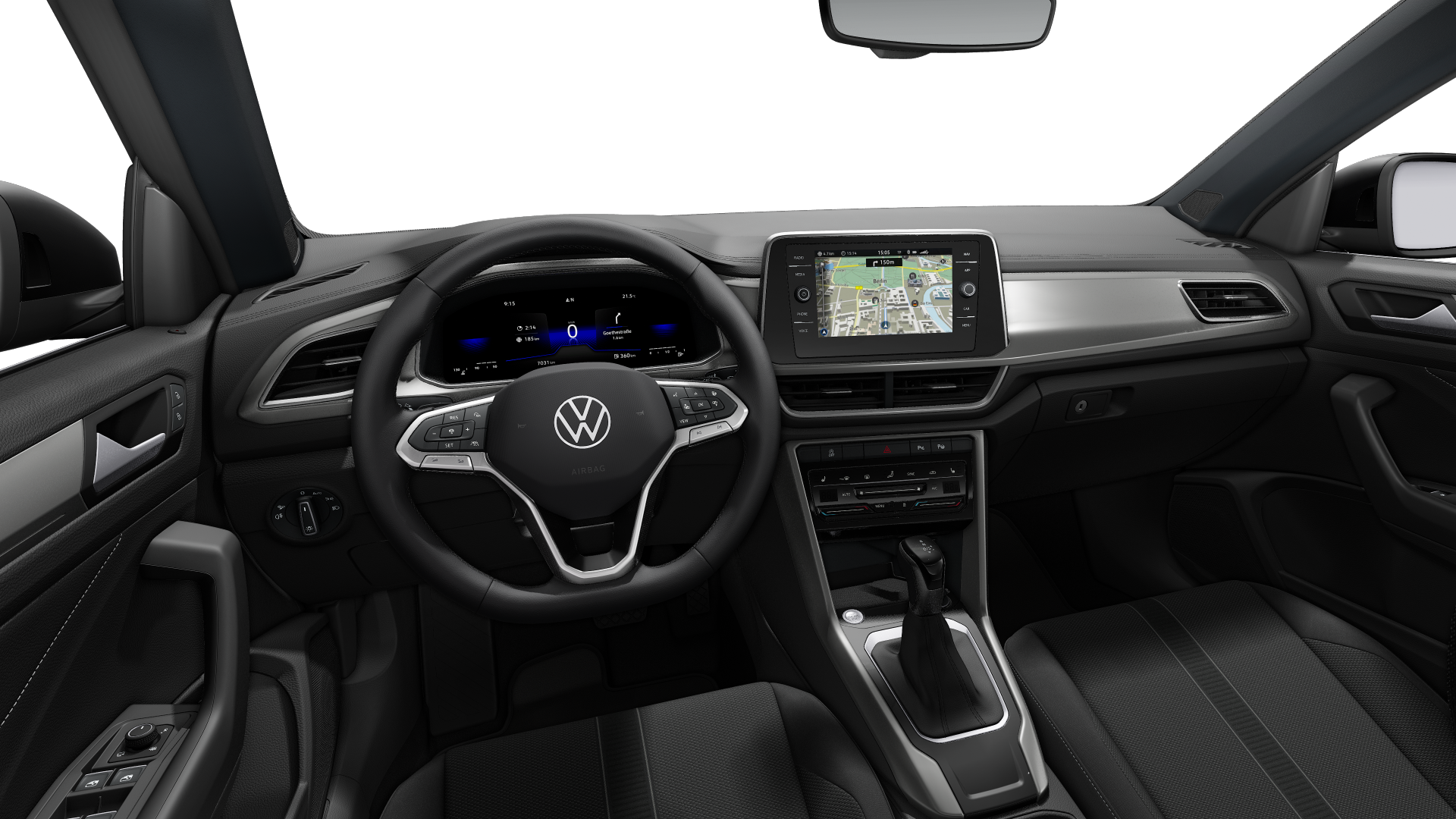 Volkswagen T-Roc 1.5 TSI Cabriolet