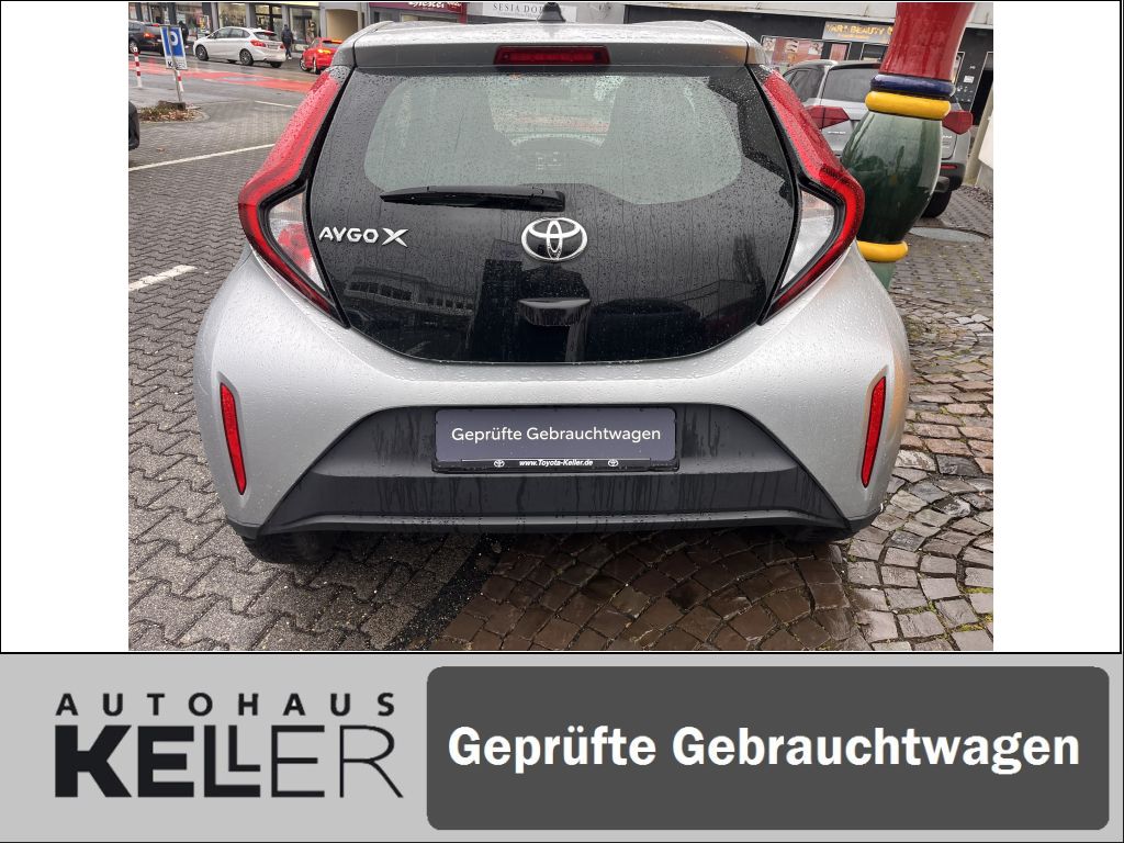 Toyota Aygo X 5-deurs