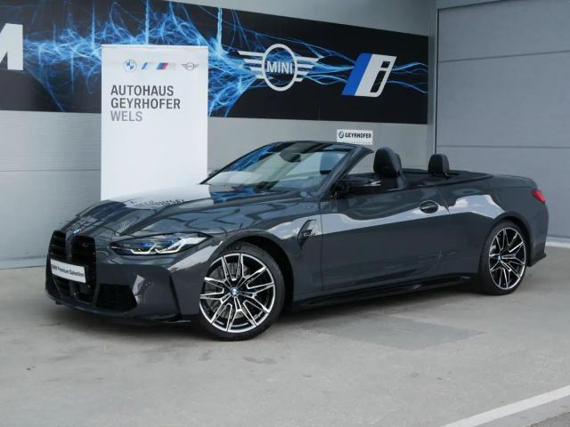 BMW M4 Cabrio Competition xDrive