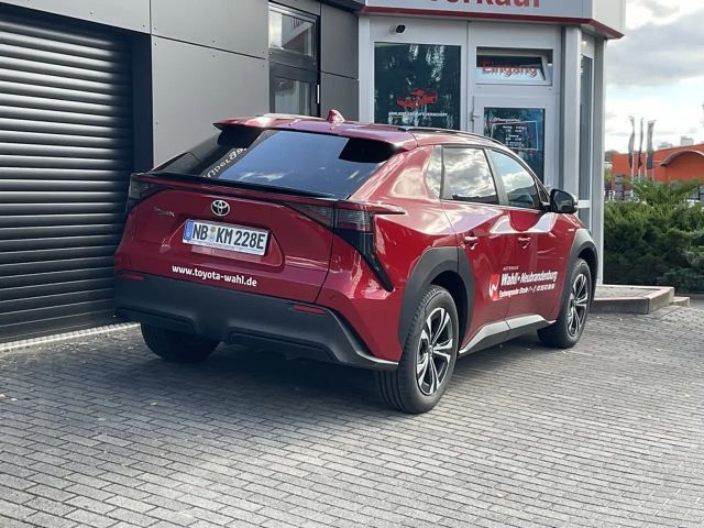 Toyota bZ4X Voorwielaandrijving