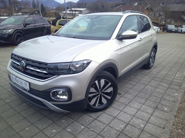 Volkswagen T-Cross 1.0 TSI Move