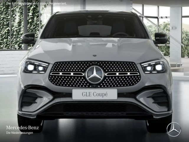 Mercedes-Benz GLE 450 4MATIC AMG Line Coupé