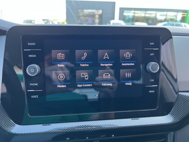 Volkswagen T-Cross 1.0 TSI