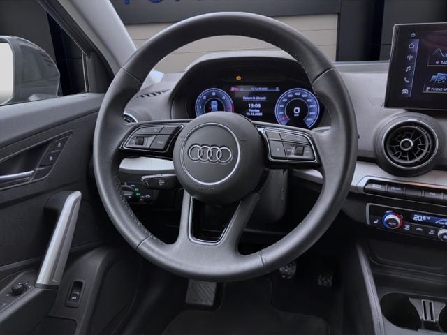 Audi Q2 30 TDI