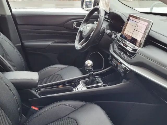 Jeep Compass Limited