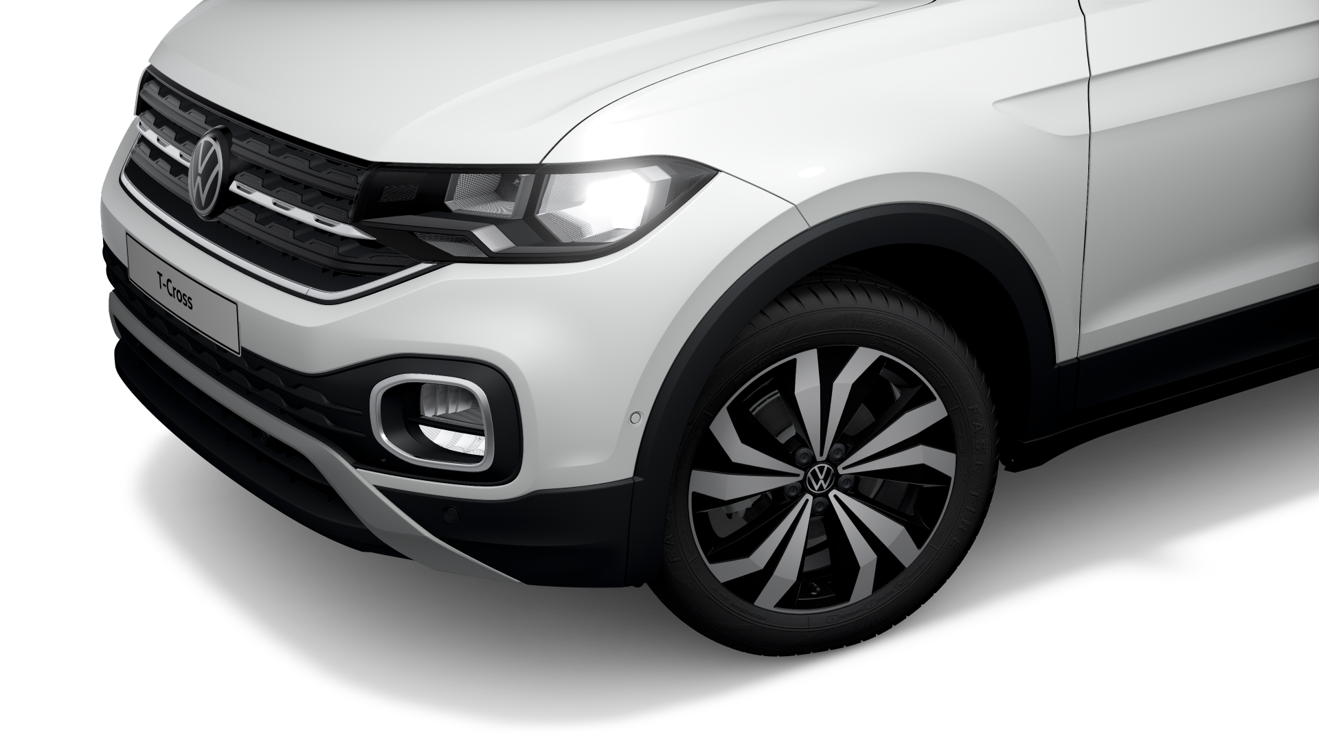 Volkswagen T-Cross 1.5 TSI DSG