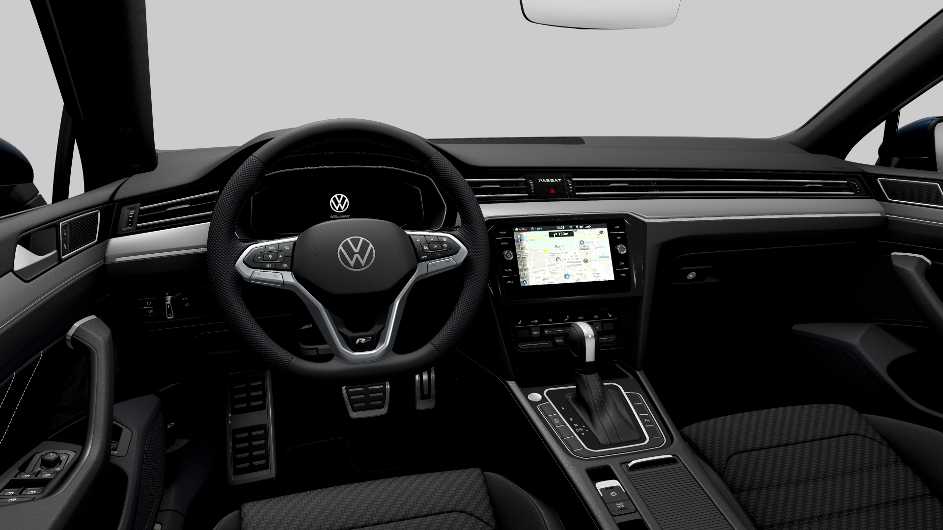 Volkswagen Passat 2.0 TDI Business DSG Variant