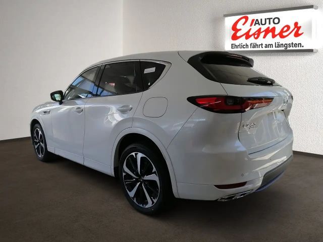 Mazda CX-60 2.5L 4WD Takumi