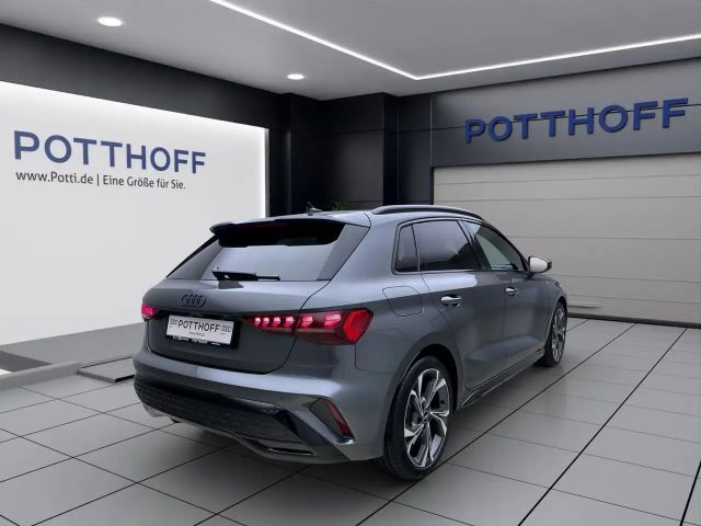 Audi A3 S-Line Sedan