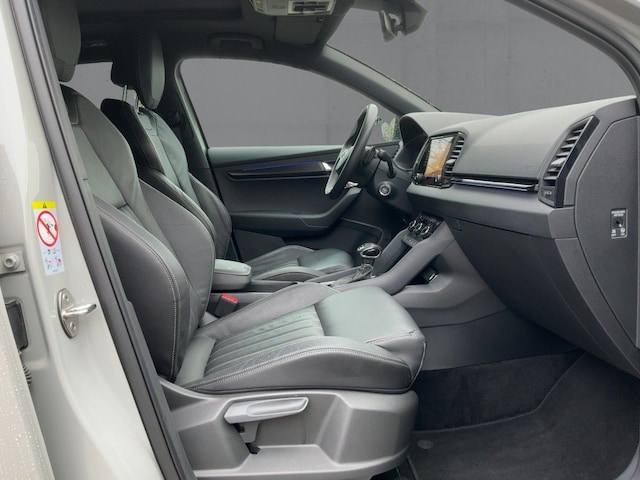 Skoda Karoq 2.0 TSI 4x4 Sportline