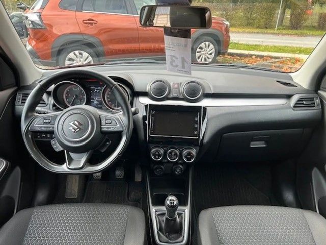 Suzuki Swift Comfort DualJet Hybrid