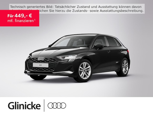 Audi A3 35 TFSI Sportback