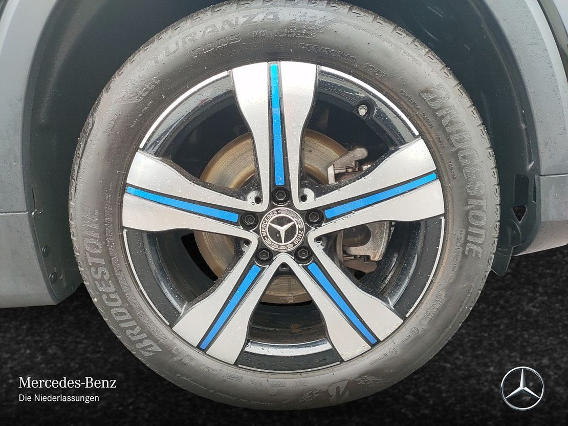 Mercedes-Benz EQB 250