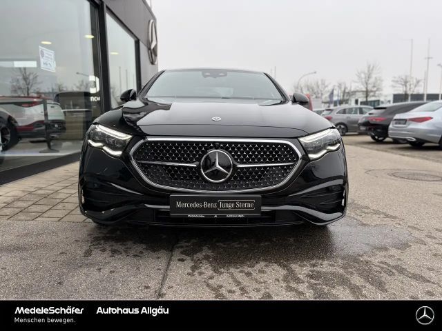 Mercedes-Benz E 450 4MATIC AMG Line Sedan