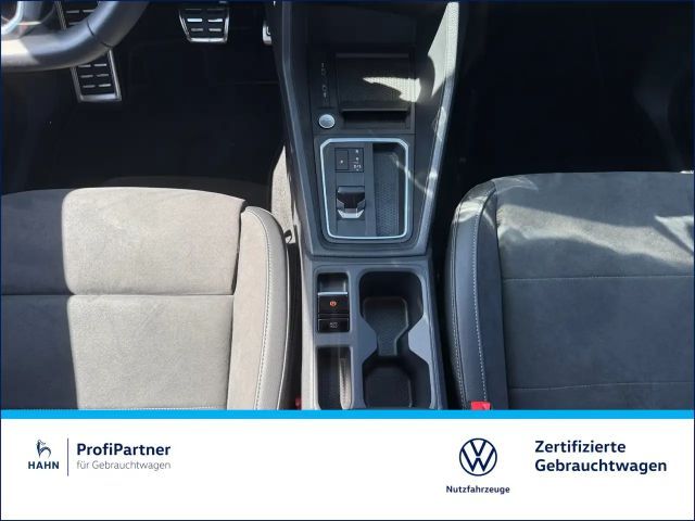 Volkswagen Caddy 2.0 TDI DSG Style