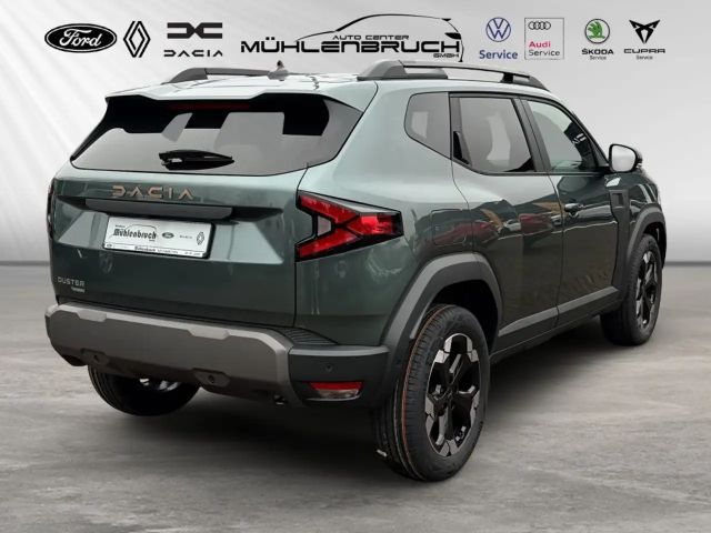 Dacia Duster Extreme Hybrid 140