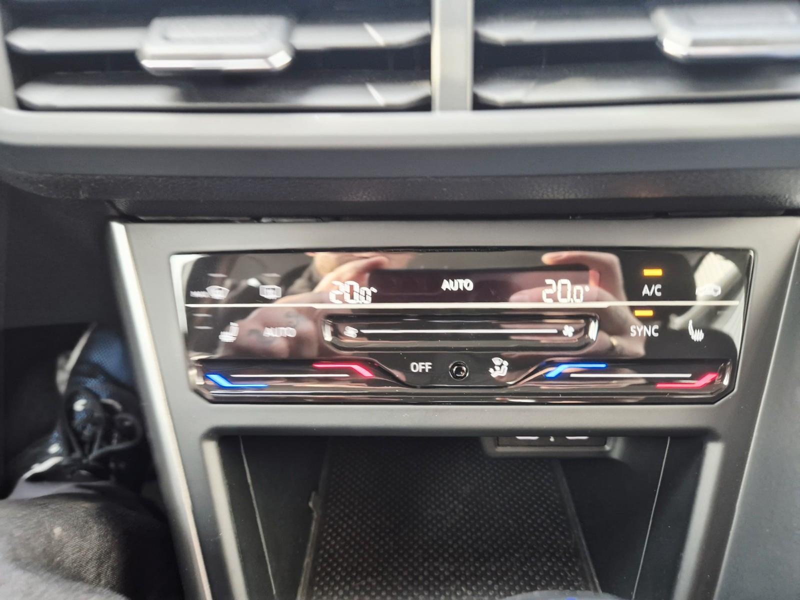 Volkswagen Taigo DSG IQ.Drive