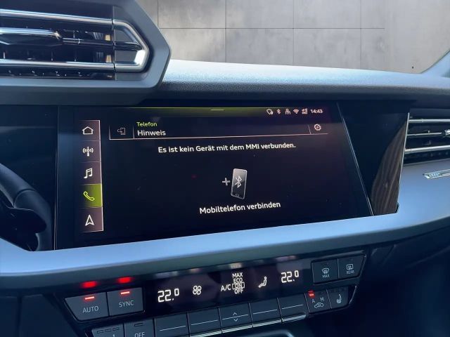 Audi A3 30 TFSI Sedan