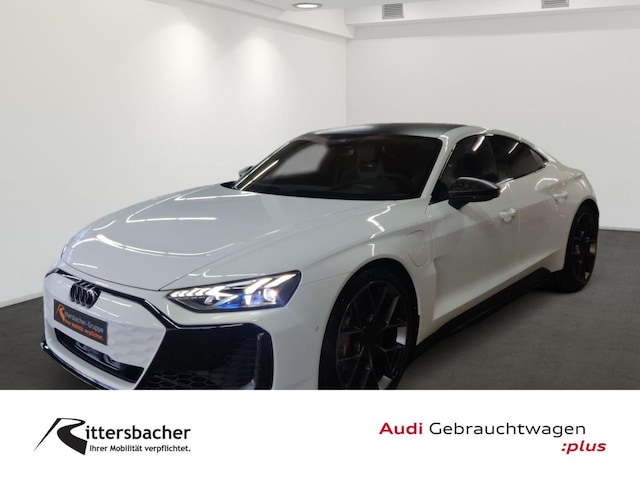 Audi RS e-tron GT Performance Quattro