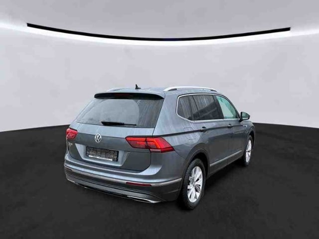 Volkswagen Tiguan 1.5 TSI Allspace DSG