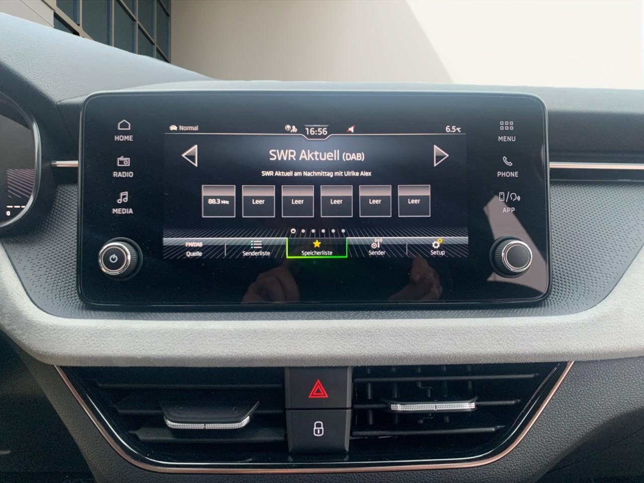 Skoda Kamiq Selection