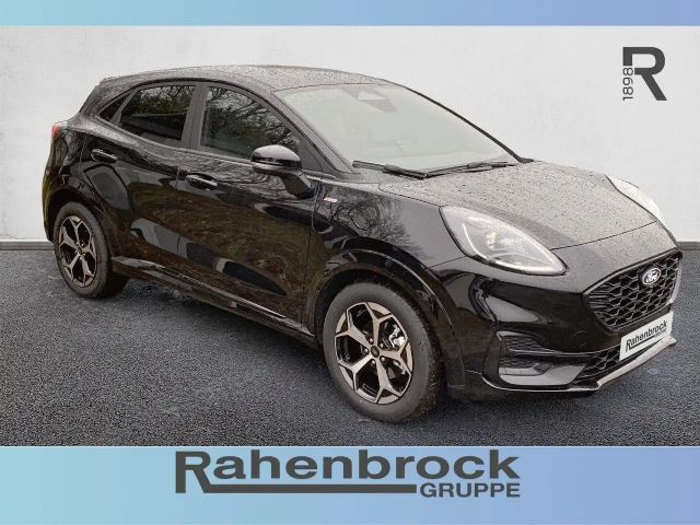 Ford Puma ST Line