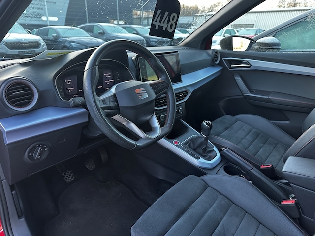 Seat Arona 1.0 TSI FR-lijn