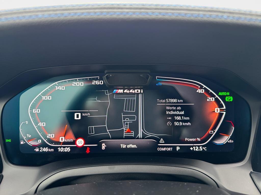 BMW M440 Cabrio M440i xDrive