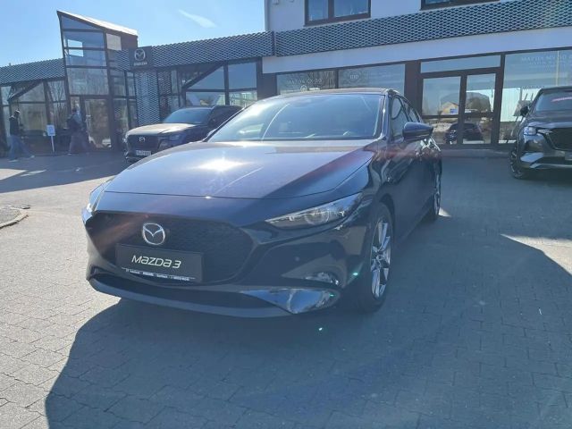 Mazda 3 Selection SkyActiv
