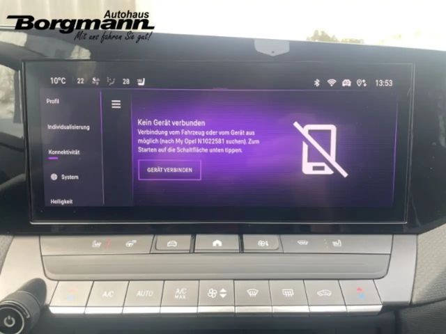 Opel Astra GS-Line Grand Sport