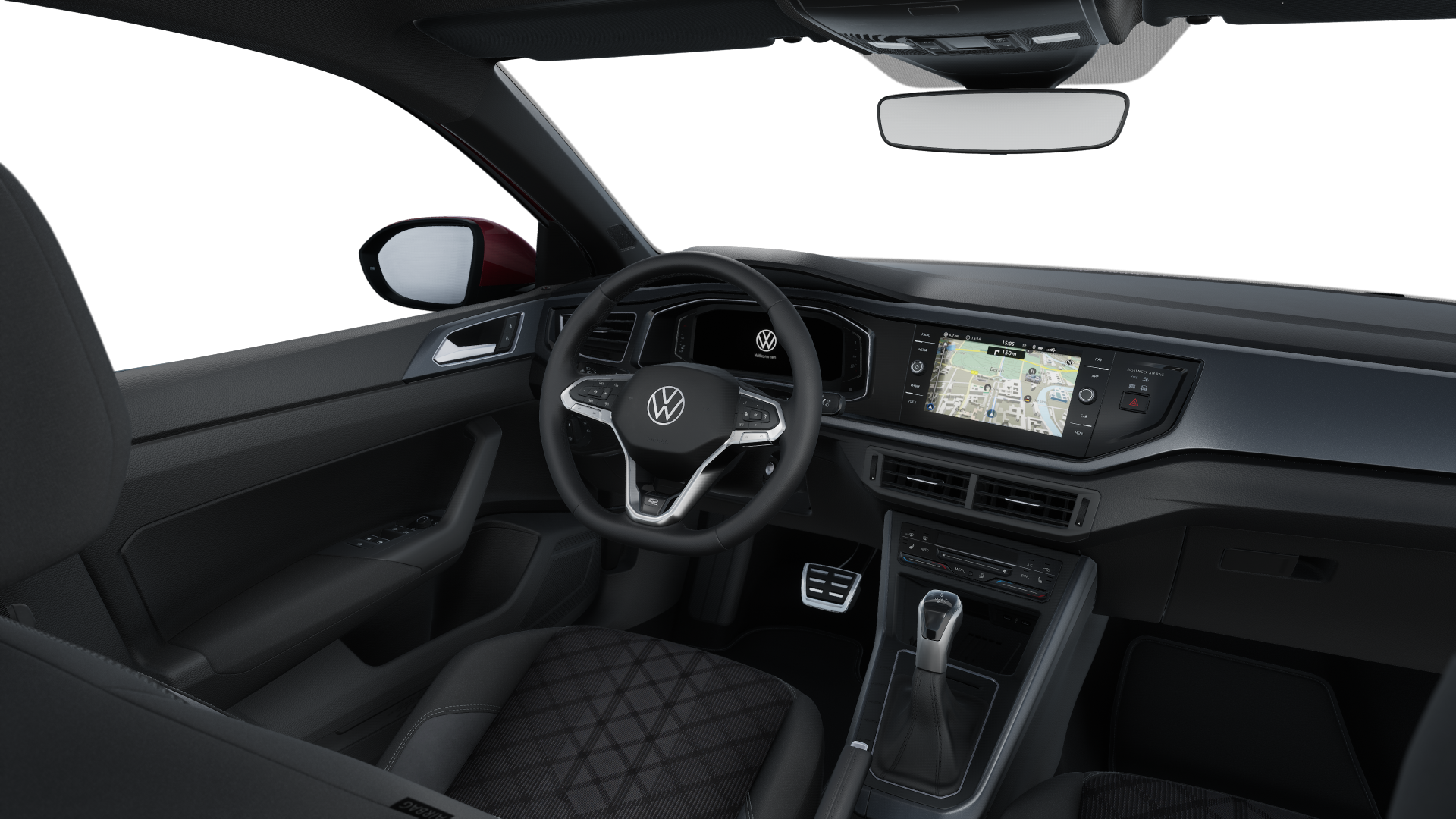 Volkswagen Taigo 1.5 TSI DSG IQ.Drive R-Line