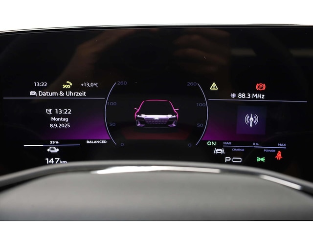 Audi A6 e-tron Quattro Sportback