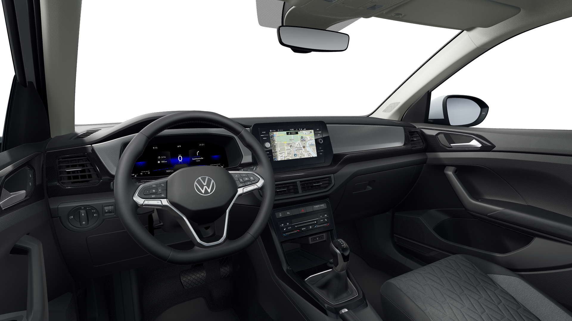 Volkswagen T-Cross DSG