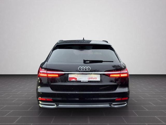 Audi A6 40 TDI Avant S-Tronic Sport