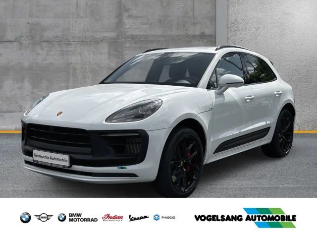 Porsche Macan GTS