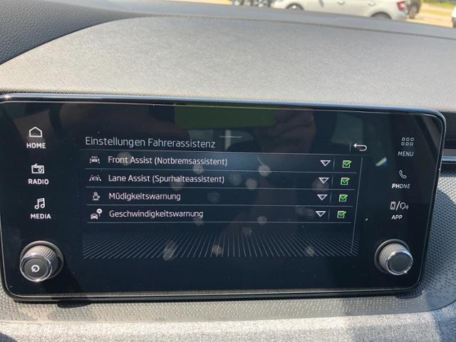 Skoda Scala Selection