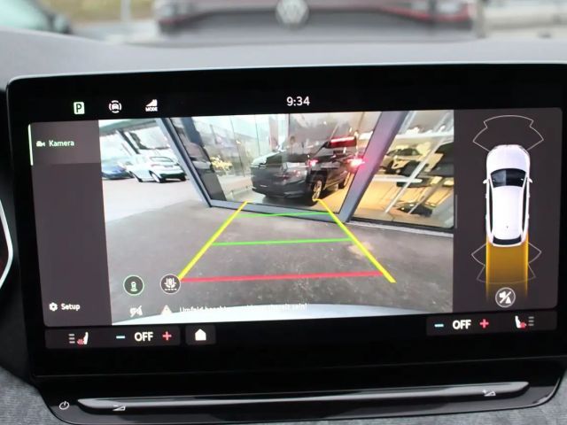 Skoda Octavia Selection