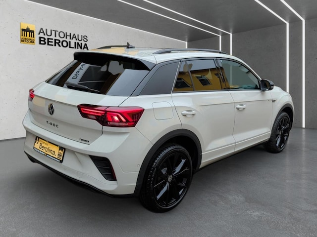 Volkswagen T-Roc 2.0 TSI DSG R-Line