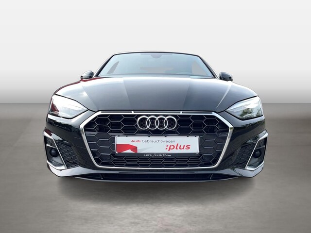 Audi A5 35 TFSI Cabriolet S-Line S-Tronic
