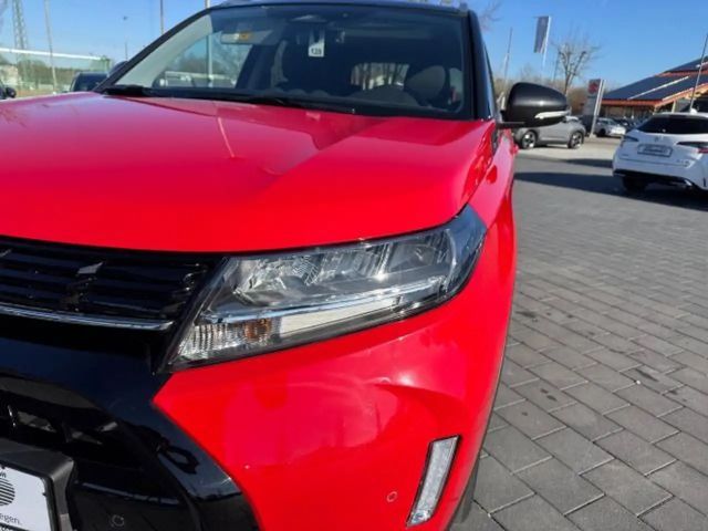 Suzuki Vitara AllGrip Comfort