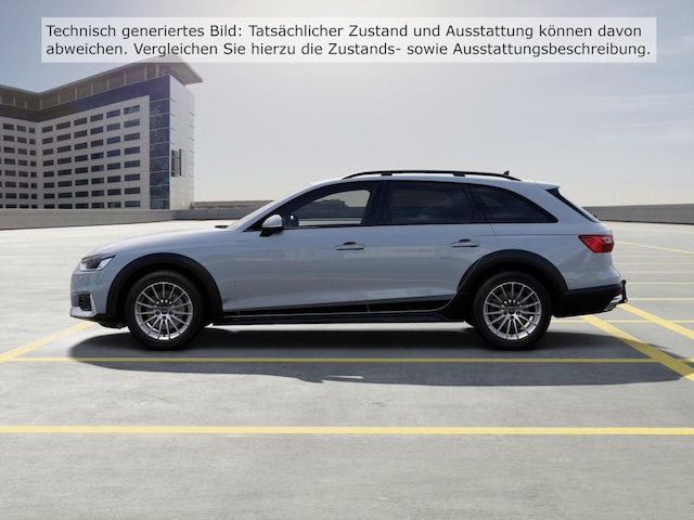 Audi A4 allroad 40 TDI Quattro S-Tronic