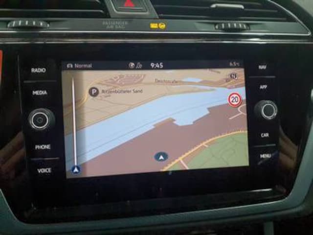 Volkswagen Touran 1.5 TSI Comfortline DSG