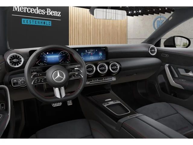 Mercedes-Benz CLA 200 AMG Line Shooting Brake