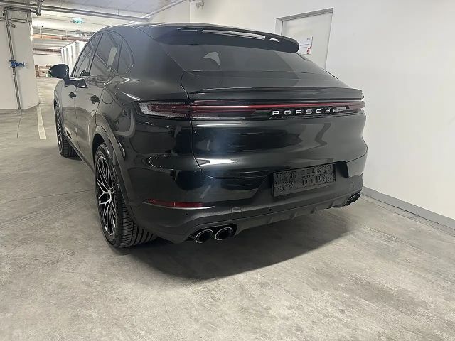Porsche Cayenne Coupé E-Hybrid