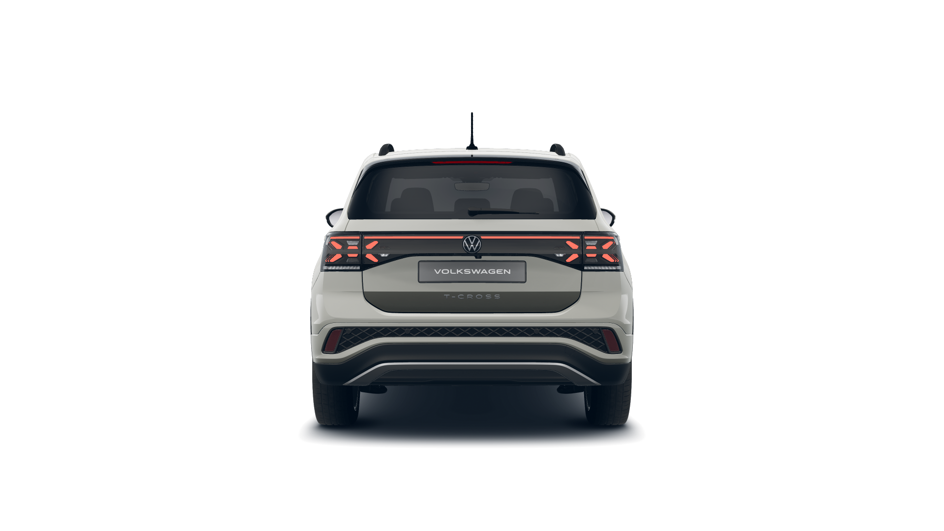 Volkswagen T-Cross 1.5 TSI DSG