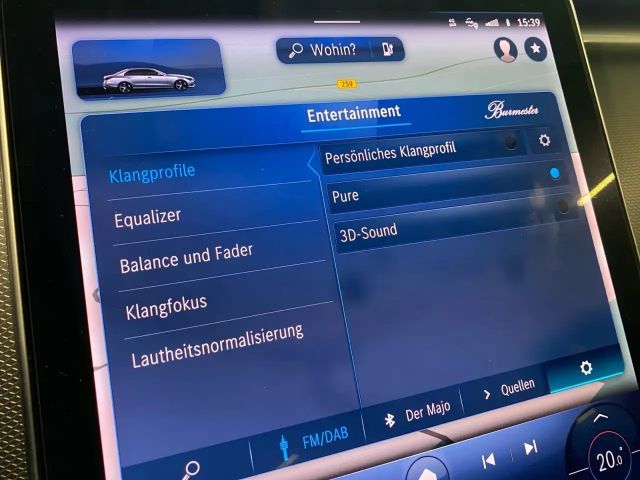 Mercedes-Benz C 300 AMG Line Sedan